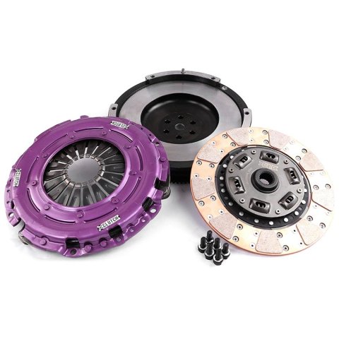 XClutch 14-16 Kia Forte Koup SX 1.6L Stage 2 Cushioned Ceramic Clutch Kit thumbnail 5