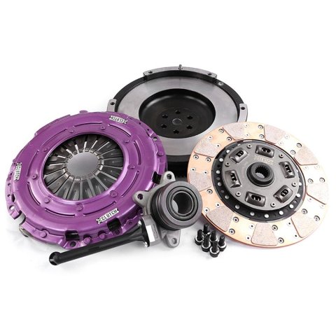 XClutch 14-16 Kia Forte Koup SX 1.6L Stage 2 Cushioned Ceramic Clutch Kit thumbnail 1