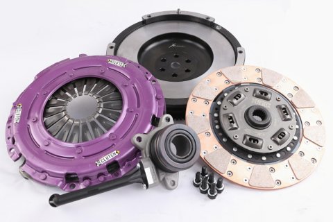 XClutch 14-16 Kia Forte Koup SX 1.6L Stage 2 Cushioned Ceramic Clutch Kit thumbnail 2