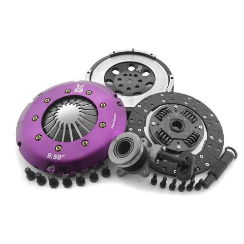 XClutch 19-22 Hyundai Veloster N 2.0L Stage 1 Sprung Organic Clutch Kit thumbnail 1