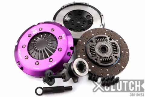 XClutch 19-22 Hyundai Veloster N 2.0L Stage 1 Sprung Organic Clutch Kit thumbnail 2