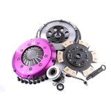 XClutch 10-12 Hyundai Genesis Coupe R-Spec 3.8L Stage 2R Extra HD Sprung Ceramic Clutch Kit thumbnail 1