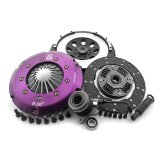 XClutch 13-16 Hyundai Genesis Coupe Track 3.8L Stage 1 Sprung Organic Clutch Kit thumbnail 1