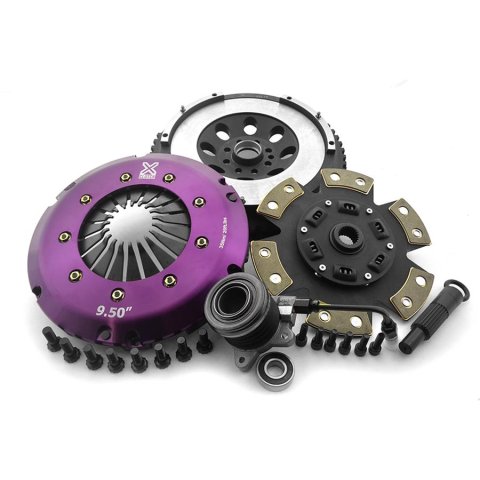 XClutch 13-16 Hyundai Genesis Coupe Track 3.8L Stage 2R Extra HD Sprung Ceramic Clutch Kit