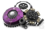 XClutch 13-16 Hyundai Genesis Coupe Track 3.8L Stage 2R Extra HD Sprung Ceramic Clutch Kit thumbnail 2