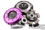 XClutch 13-16 Hyundai Genesis Coupe Track 3.8L Stage 2R Extra HD Sprung Ceramic Clutch Kit thumbnail 3
