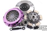 XClutch 10-14 Hyundai Genesis Coupe 2.0T Track 2.0L Stage 2 Sprung Ceramic Clutch Kit thumbnail 2