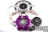 XClutch 88-91 Honda CRX Si 1.6L 7.25in Twin Sprung Ceramic Clutch Kit thumbnail 2