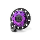 XClutch 97-01 Acura Integra RS 1.8L 7.25in Single Solid Ceramic Clutch Kit thumbnail 1