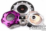 XClutch 97-01 Acura Integra RS 1.8L 7.25in Single Solid Ceramic Clutch Kit thumbnail 2