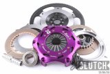 XClutch 02-06 Acura RSX Base 2.0L 7.25in Twin Sprung Ceramic Clutch Kit thumbnail 2