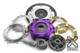 XClutch 02-06 Acura RSX Base 2.0L 7.25in Twin Sprung Ceramic Clutch Kit thumbnail 3