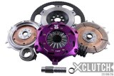 XClutch 02-06 Acura RSX Base 2.0L 7.25in Twin Solid Ceramic Clutch Kit thumbnail 3