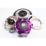 XClutch 17-21 Honda Civic 1.5L 7.25in Twin Sprung Ceramic Clutch Kit thumbnail 1