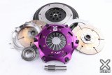 XClutch 17-21 Honda Civic 1.5L 7.25in Twin Solid Ceramic Clutch Kit thumbnail 2