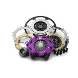XClutch 17-21 Honda Civic Type R 2.0L 7.25in Twin Sprung Ceramic Clutch Kit thumbnail 1