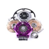 XClutch 17-21 Honda Civic Type R 2.0L 7.25in Twin Solid Ceramic Clutch Kit thumbnail 1