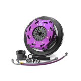 XClutch 00-03 Honda S2000 Base 2.0L 7.25in Twin Solid Ceramic Clutch Kit thumbnail 1