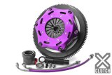 XClutch 00-03 Honda S2000 Base 2.0L 7.25in Twin Solid Ceramic Clutch Kit thumbnail 2