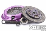 XClutch 86-89 Acura Integra RS 1.6L Stage 1 Sprung Organic Clutch Kit thumbnail 2