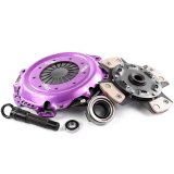 XClutch 86-89 Acura Integra RS 1.6L Stage 2 Sprung Ceramic Clutch Kit thumbnail 1