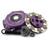 XClutch 86-89 Acura Integra RS 1.6L Stage 2 Cushioned Ceramic Clutch Kit thumbnail 1