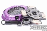 XClutch 88-91 Honda CRX Si 1.6L Stage 2 Sprung Ceramic Clutch Kit thumbnail 2