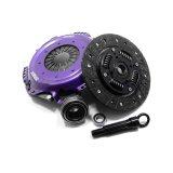 XClutch 88-91 Honda CRX Si 1.6L Stage 1 Sprung Organic Clutch Kit thumbnail 1