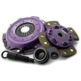 XClutch 88-91 Honda CRX Si 1.6L Stage 2 Sprung Ceramic Clutch Kit thumbnail 1