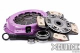 XClutch 88-91 Honda CRX Si 1.6L Stage 2 Sprung Ceramic Clutch Kit thumbnail 2