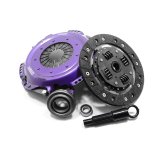 XClutch 88-91 Honda Civic LX 1.5L Stage 1 Sprung Organic Clutch Kit thumbnail 1
