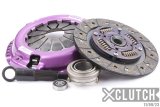 XClutch 88-91 Honda Civic LX 1.5L Stage 1 Sprung Organic Clutch Kit thumbnail 2