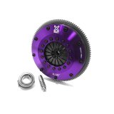 XClutch 88-91 Honda CRX Si 1.6L 8in Single Solid Ceramic Clutch Kit thumbnail 1