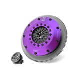 XClutch 02-06 Acura RSX Base 2.0L 8in Single Solid Ceramic Clutch Kit thumbnail 1