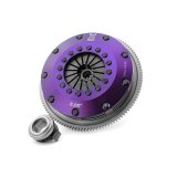 XClutch 90-97 Honda Accord SE 2.2L 8in Twin Sprung Ceramic Clutch Kit thumbnail 1