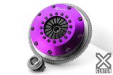 XClutch 90-97 Honda Accord SE 2.2L 8in Twin Sprung Ceramic Clutch Kit thumbnail 2
