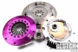 XClutch 12-15 Honda Civic 1.8L 8in Single Solid Ceramic Clutch Kit thumbnail 2