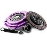 XClutch 92-95 Honda Civic LX 1.5L Stage 1 Sprung Organic Clutch Kit thumbnail 1