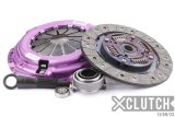 XClutch 92-95 Honda Civic LX 1.5L Stage 1 Sprung Organic Clutch Kit thumbnail 2
