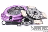 XClutch 92-95 Honda Civic LX 1.5L Stage 2 Sprung Ceramic Clutch Kit thumbnail 2