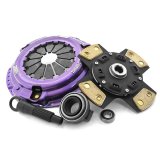 XClutch 92-95 Honda Civic LX 1.5L Stage 2R Extra HD Sprung Ceramic Clutch Kit thumbnail 1