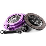 XClutch 89-91 Honda Civic Si 1.6L Stage 1 Sprung Organic Clutch Kit thumbnail 1