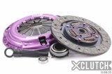 XClutch 89-91 Honda Civic Si 1.6L Stage 1 Sprung Organic Clutch Kit thumbnail 2