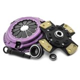 XClutch 89-91 Honda Civic Si 1.6L Stage 2 Sprung Ceramic Clutch Kit thumbnail 1