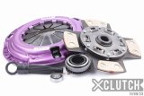 XClutch 89-91 Honda Civic Si 1.6L Stage 2 Sprung Ceramic Clutch Kit thumbnail 2
