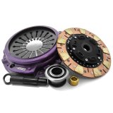 XClutch 00-03 Honda S2000 Base 2.0L Stage 2 Cushioned Ceramic Clutch Kit thumbnail 1