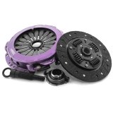 XClutch 07-08 Honda Fit Base 1.5L Stage 1 Sprung Organic Clutch Kit thumbnail 1