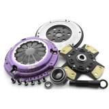 XClutch 07-08 Honda Fit Base 1.5L Stage 2 Sprung Ceramic Clutch Kit thumbnail 1