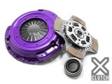 XClutch 89-91 Honda Civic SiR 1.6L Stage 2 Sprung Ceramic Clutch Kit thumbnail 2