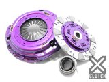 XClutch 89-91 Honda Civic SiR 1.6L Stage 2 Cushioned Ceramic Clutch Kit thumbnail 2